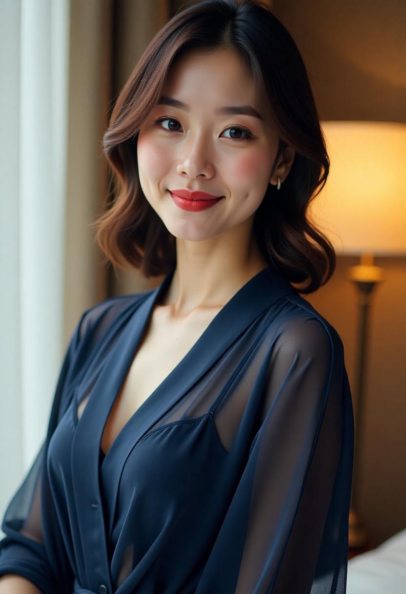 听见潮汐剧照