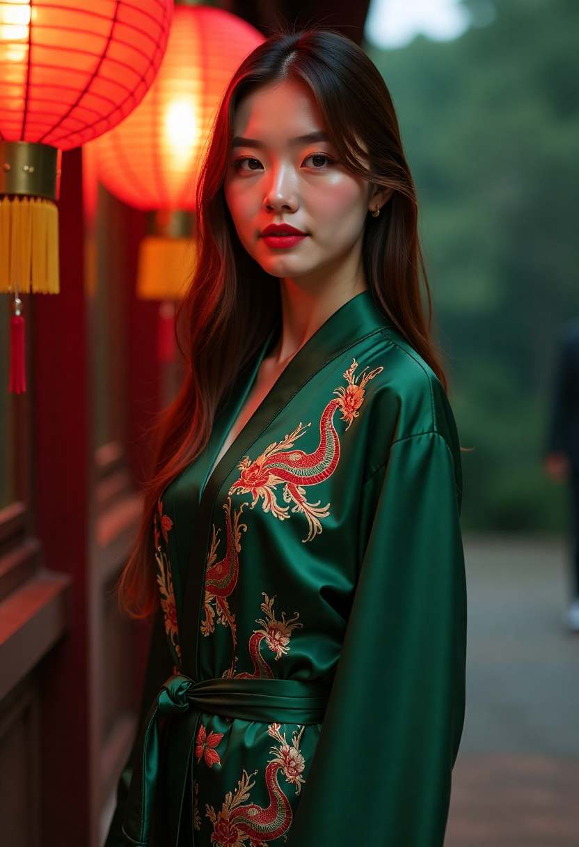 她的答案剧照